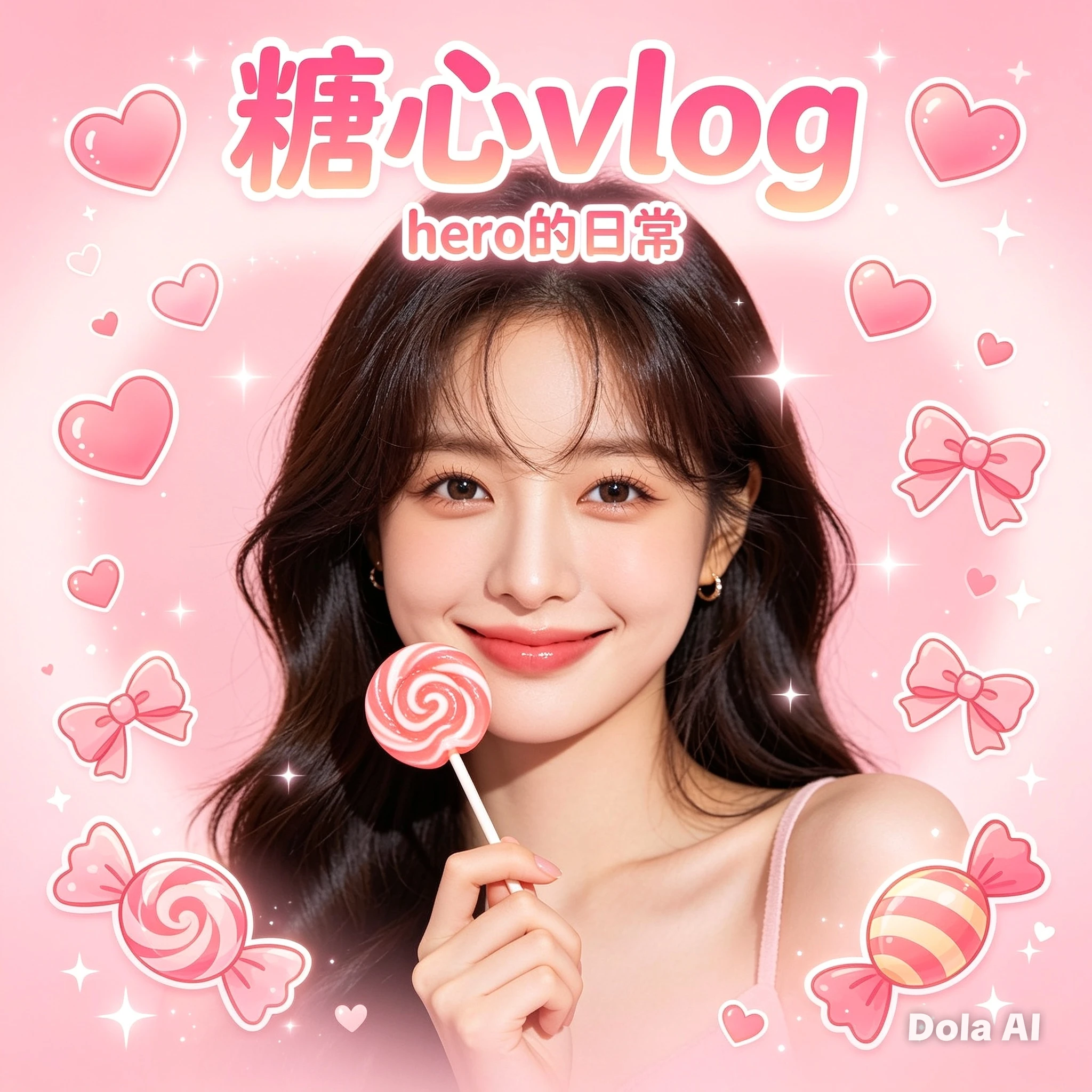 关于糖心Vlog的生活内容
